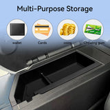 Smabee for Chevy Equinox EV 2025 2024 Central Armrest Storage Box Car Interior Accessory OEM