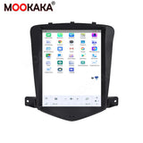 Android 13 Multimedia Navigation System for Chevrolet Cruze 2008-2012