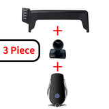 Wireless Charging Phone Mount for BMW X1 2016–2019