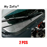 For BYD Seal 6 DM-i Touring 2025 2026 Car Cabin Anti Blocking Cover Hood Drain Outlet Modification Protection Accessories Car