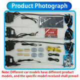 Electric Soft Close Door System for Hyundai Ioniq 5 2021–2025 Car Interior Accessory ZJCGO