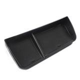 Smabee Car Dashboard Tray for VW ID.4 ID4 Center Console Display Storage Box Hidden Tray Behind Screen Accessories Organizer