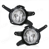 Super Bright LED Fog Lights for Chevrolet Cruze 2009-2014 Fog Light MAGIC COLORM