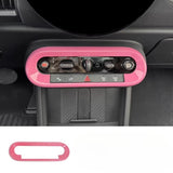 BMW MINI Cooper F65 F66 Aceman 2024 To Date Center Console Panel Cover