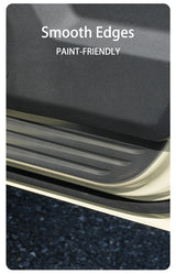 Door Edge Guard Stainless Steel for Suzuki Jimny JC74