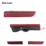 LED Bumper Light Sequential for Mitsubishi Lancer 2008-2017