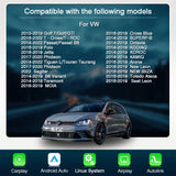 Wireless CarPlay Android Auto Adapter for VW MIB MIB2 Systems CarPlay Adapter AUTOTOP