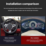 Android 13 Multimedia Navigation System for Porsche Panamera
