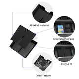 Chevrolet Equinox 2025 2026 Car Storage Box Interior Accessories Central Console Tidying Organizer Storage Case Tray Central