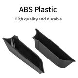 Door Slot Storage Box Organizer for Mini Cooper F55 Car Interior Accessory GMUNI