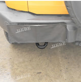 TPE Trailer Hitch Protector for Bronco 2021-2025