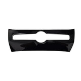 Carbon Fiber Audio Knob Cover for Volvo XC60