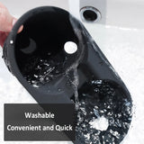 For Tesla Model 3 Highlander Juniper Silicone Cup Holder Insert Mat Center Console Anti Slip Water Cup Pad Car Interior Acces