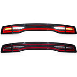 Vland Full LED Tail Lights for Dodge Charger 2011-2014