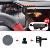 Smart Wireless Fast Charging Phone Holder for Changan UNI-S 2022