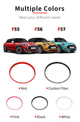 Navigation Screen Protective Trim for MINI COOPER Car Interior Accessory GMUNI