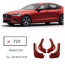 ABS Mud Flaps Anti-Mud for Volvo S60 2020-2025