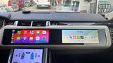 12.3" Dual Screen Android Head Unit for Land Rover 2013–2017