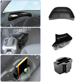 Interior Storage Organizer Box for Jeep Renegade 2019+