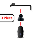 Smart Wireless Charging Phone Mount for Jeep Wrangler 2024–2025