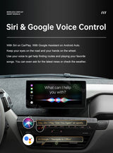 Wireless CarPlay Retrofit Module for BMW i3 2013–2020