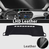 Custom Fit Dashboard Cover Pad for Toyota Aqua Prius C 2012