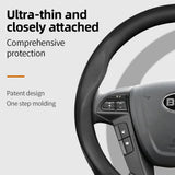 Ultra-Thin Breathable Cover for BYD Dolphin Car Interior Accessory Hocasen