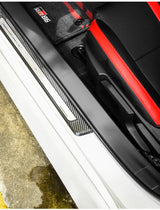 Door Sill Protector Sticker for Toyota GR86 Subaru BRZ