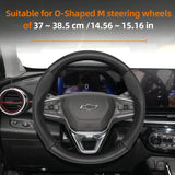 Steering Wheel Carbon Fiber for Chevrolet Cruze
