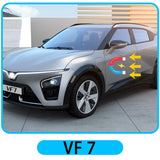 Automatic Electric Soft Close Door Kit for VinFast VF 7 2022-2026