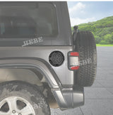 Fuel Tank Cap Aluminum Alloy for Jeep Wrangler JL 2018-2024
