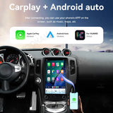 13.8" Android 13 Navigation System for Nissan 370Z 2009-2021 Android Head Unit Aotsr