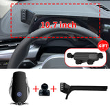 Smart Wireless Charging Phone Mount for BMW 1 Series 2024–2026