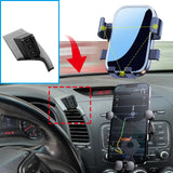 Fast Charging Magnetic Phone Mount for Kia K3 2013–2017 Car Phone Holder CATUSIKI