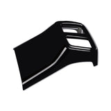 Rear Air Outlet Trim Stainless Steel for Volvo XC40 Car Interior Accessory LINGLUYANG