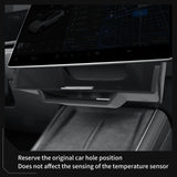SMABEE for Tesla Model YL/Y Juniper/Model 3 Highland 2025 Car Hidden Storage Organizer Car Interior Accessory SMABEE