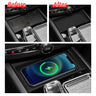 Volvo XC60 2026 Anti Dirt Pad Mobile Wireless Charging Silicone Black