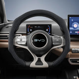 Suede Snap-On Cover for BYD Tang Han Atto 3