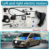 Electric Power Sliding Door Retrofit for Mercedes Vito W639
