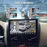 Android 15 Multimedia Radio for Fiat Doblo and Opel Combo Android Head Unit RSNAVI