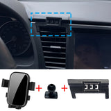 Smart Wireless Charging Phone Holder for Hyundai Elantra 2016-2018