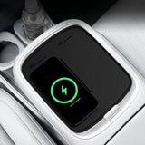 Leapmotor B10 2025 2026 Car Anti Dirt Pad Mobile Wireless Charging Anti-Slip Mats Interior Accessiories Silicone Anti Dirt Pa