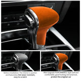 Gear Shift Knob Cover for Audi C6 B8 Gear Shift Knob Cover Generic