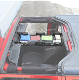 Iron Roof Storage Rack for Jeep Wrangler JK 2007-2017