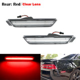 Side Marker LED Lights for Chevy Camaro 2010-15