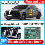 Electric Soft Close Door System for Hongqi H5 HS5 HS3 Ousado Car Interior Accessory ZJCGO Default Title