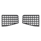 Aluminum Window Trim Plate for Chery T2 Traveler 2023+