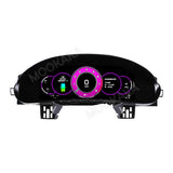 Digital LCD Instrument Cluster for Porsche Cayenne 2002-2009 Android Head Unit Aotsr