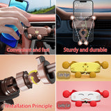 Custom Adjustable Navigation Phone Holder for Mazda 2 2015-2023 Car Phone Holder OEM