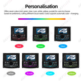 MP5 Marine Stereo Bluetooth Radio Waterproof for Boat UTV Car Interior Accessory AKAMATE